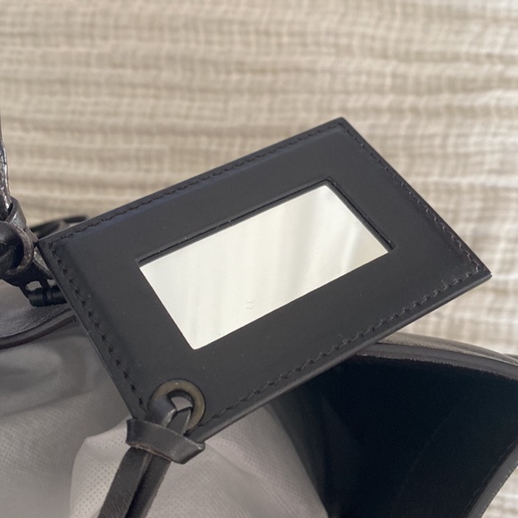 Balenciaga Papier A4 tote brown shoulder bag - Picture 13 of 13